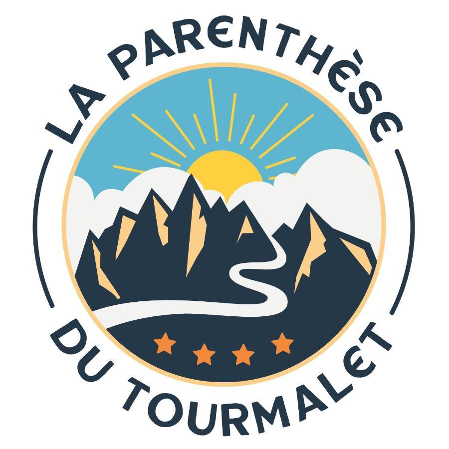 La Parenthese Du Tourmalet - Sejour Tout Compris - Draps Et Menage Inclus- ลูซ-แซ็ง-โซเวอร์ ภายนอก รูปภาพ