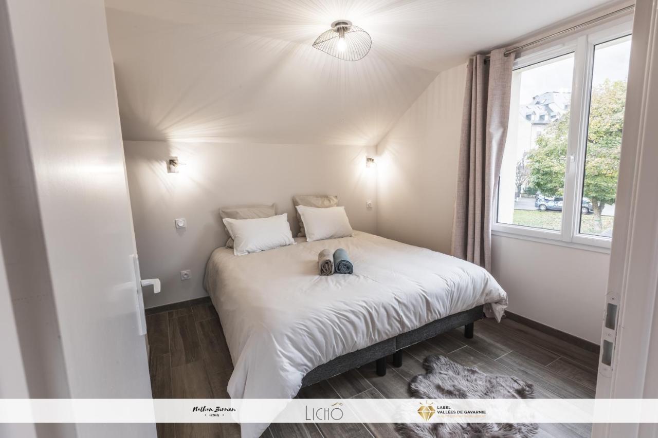 La Parenthese Du Tourmalet - Sejour Tout Compris - Draps Et Menage Inclus- ลูซ-แซ็ง-โซเวอร์ ภายนอก รูปภาพ