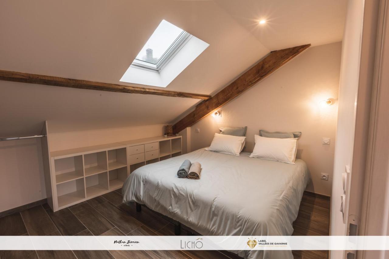 La Parenthese Du Tourmalet - Sejour Tout Compris - Draps Et Menage Inclus- ลูซ-แซ็ง-โซเวอร์ ภายนอก รูปภาพ