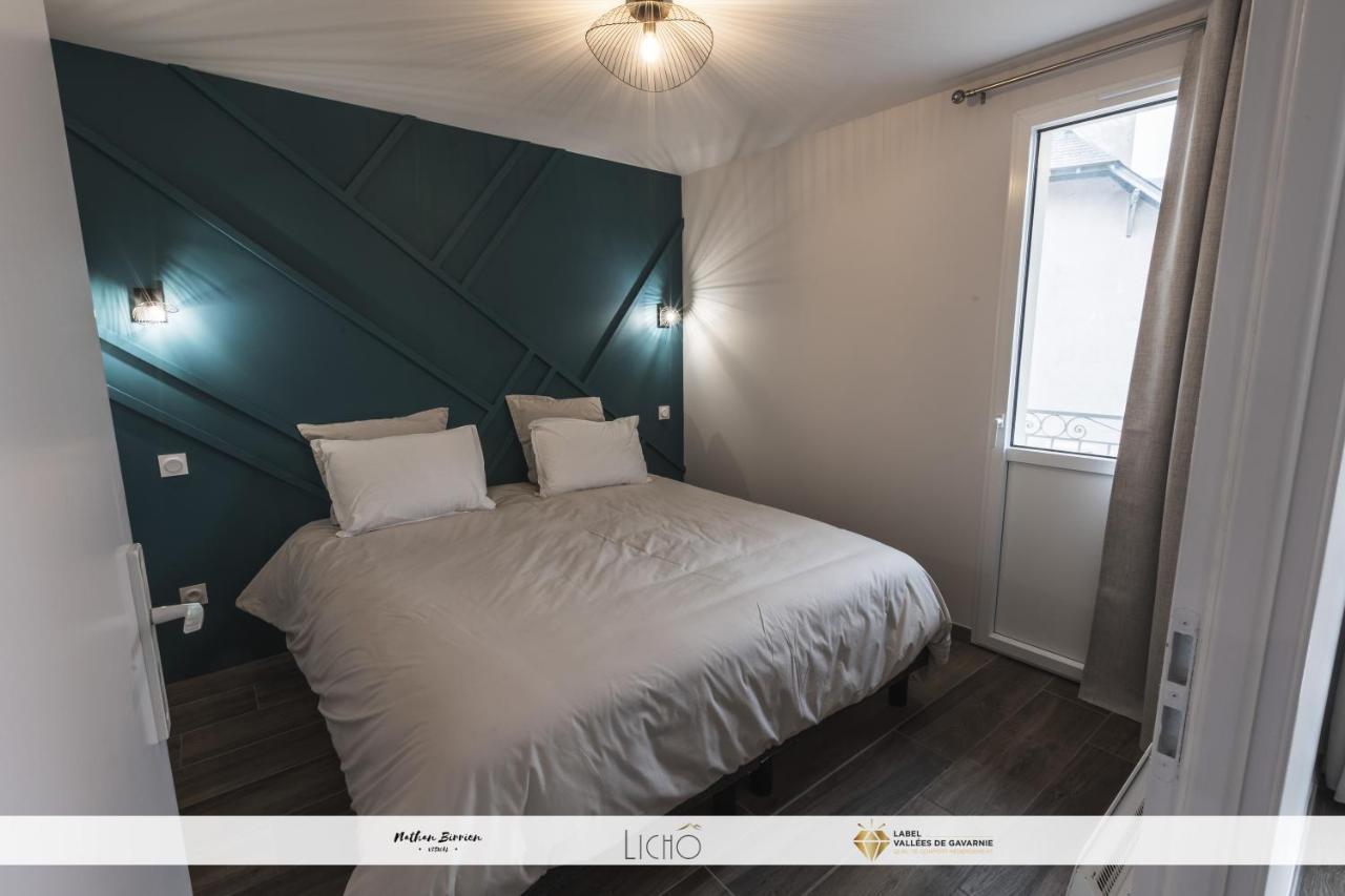 La Parenthese Du Tourmalet - Sejour Tout Compris - Draps Et Menage Inclus- ลูซ-แซ็ง-โซเวอร์ ภายนอก รูปภาพ