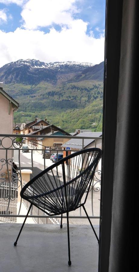 La Parenthese Du Tourmalet - Sejour Tout Compris - Draps Et Menage Inclus- ลูซ-แซ็ง-โซเวอร์ ภายนอก รูปภาพ
