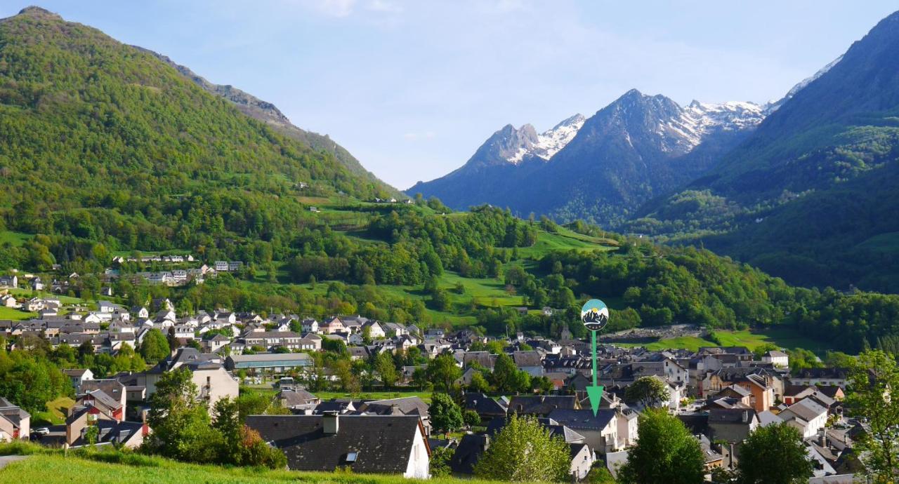 La Parenthese Du Tourmalet - Sejour Tout Compris - Draps Et Menage Inclus- ลูซ-แซ็ง-โซเวอร์ ภายนอก รูปภาพ