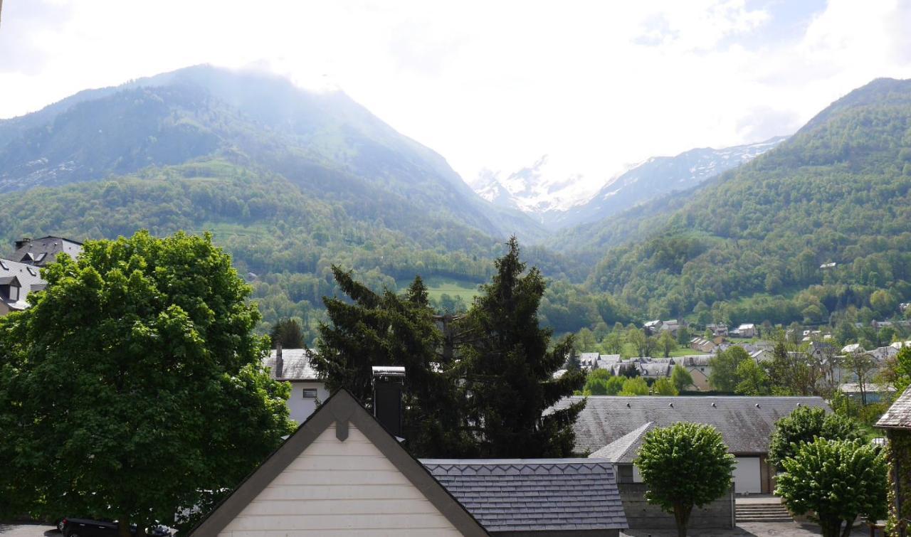La Parenthese Du Tourmalet - Sejour Tout Compris - Draps Et Menage Inclus- ลูซ-แซ็ง-โซเวอร์ ภายนอก รูปภาพ