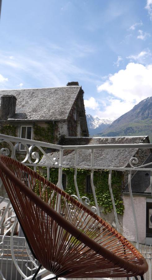 La Parenthese Du Tourmalet - Sejour Tout Compris - Draps Et Menage Inclus- ลูซ-แซ็ง-โซเวอร์ ภายนอก รูปภาพ
