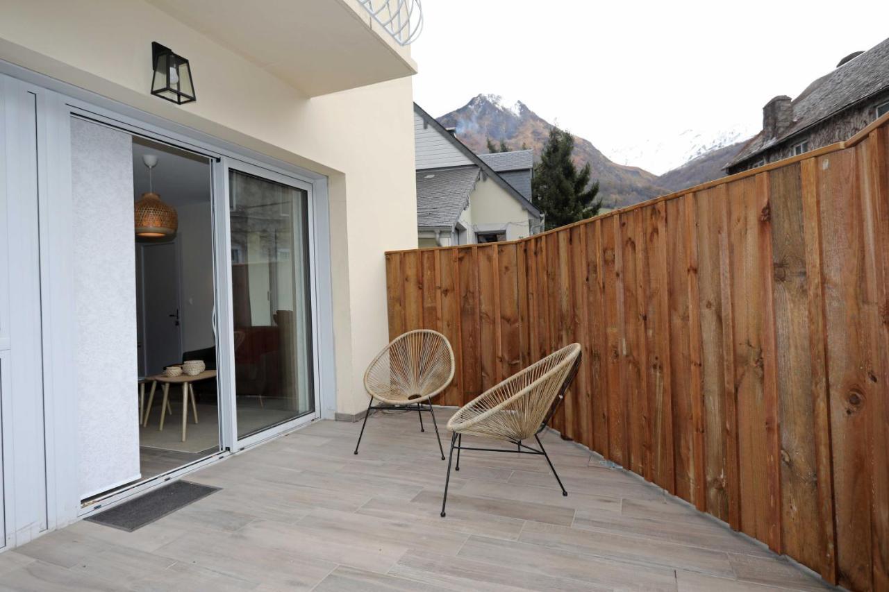 La Parenthese Du Tourmalet - Sejour Tout Compris - Draps Et Menage Inclus- ลูซ-แซ็ง-โซเวอร์ ภายนอก รูปภาพ